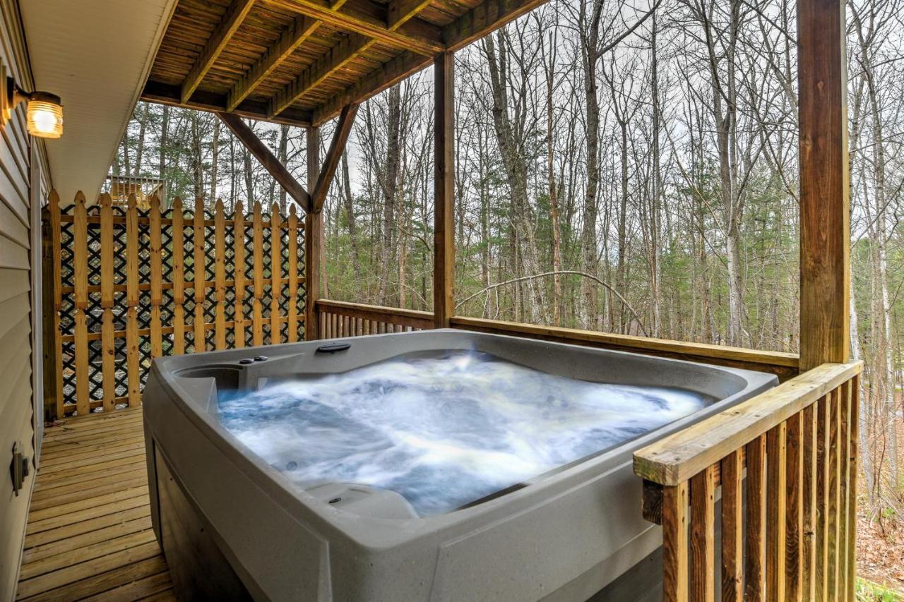 South Asheville Townhome 14 A Arden Exteriér fotografie
