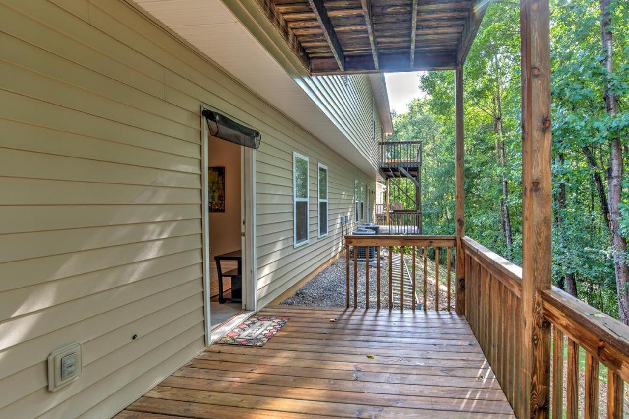 South Asheville Townhome 14 A Arden Exteriér fotografie