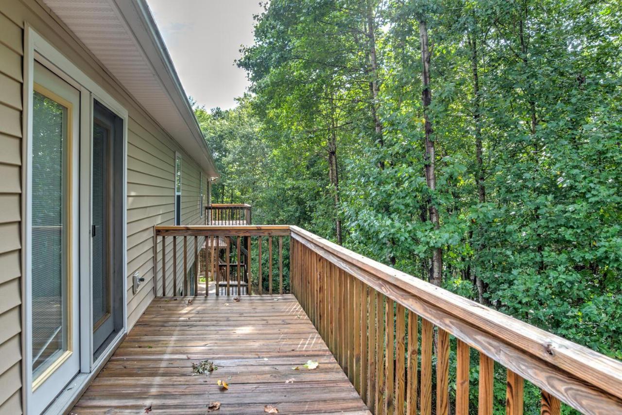 South Asheville Townhome 14 A Arden Exteriér fotografie