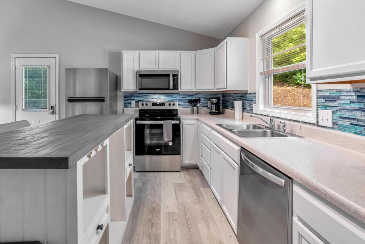 South Asheville Townhome 14 A Arden Exteriér fotografie